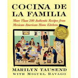 ISBN Cocina De La Familia Livre de poche