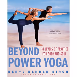ISBN Beyond Power Yoga, Anglais, Livre de poche, 272 pages
