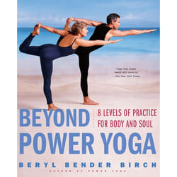 ISBN Beyond Power Yoga Livre de poche