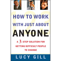 ISBN How to Work with Just About Anyone Livre de poche