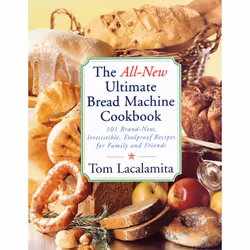 ISBN The All New Ultimate Bread Machine Cookbook, Anglais, Livre de poche, 208 pages