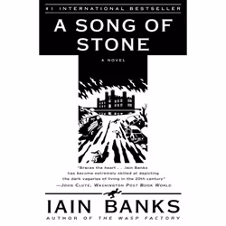 ISBN A Song of Stone, Anglais, Livre de poche, 288 pages