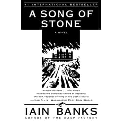 ISBN A Song of Stone Livre de poche