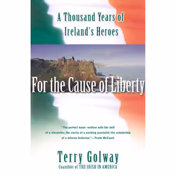 ISBN For the Cause of Liberty, Anglais, Livre de poche, 400 pages