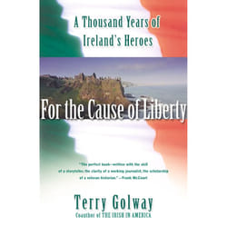 ISBN For the Cause of Liberty Livre de poche