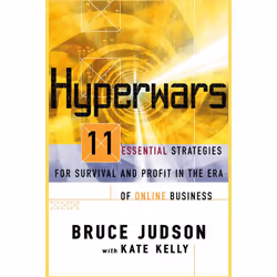 ISBN Hyperwars, Anglais, Livre de poche, 240 pages