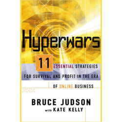 ISBN Hyperwars Livre de poche