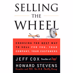 ISBN Selling The Wheel, Anglais, Livre de poche, 256 pages
