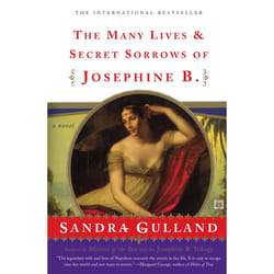 ISBN The Many Lives & Secret Sorrows of Josephine B Livre de poche