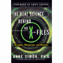 ISBN The Real Science Behind the X-Files, Anglais, Livre de poche, 320 pages