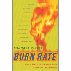 ISBN Burn Rate, Anglais, Livre de poche, 272 pages