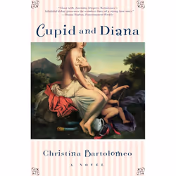 ISBN Cupid and Diana, Anglais, Livre de poche, 240 pages