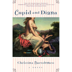 ISBN Cupid and Diana Livre de poche