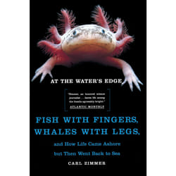 ISBN At the Water's Edge Livre de poche