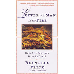 ISBN Letter To A Man In The Fire Livre de poche