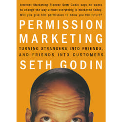 ISBN Permission Marketing Couverture rigide