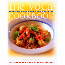 ISBN The Yoga Cookbook, Anglais, Livre de poche, 160 pages