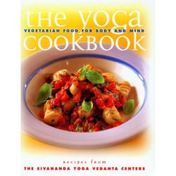 ISBN The Yoga Cookbook Livre de poche