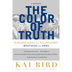 ISBN The Color of Truth Livre de poche