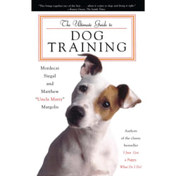 ISBN The Ultimate Guide to Dog Training Livre de poche