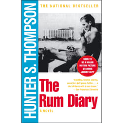 ISBN The Rum Diary Livre de poche