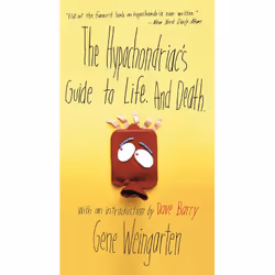 ISBN The Hypochondriac's Guide to Life. And Death., Anglais, Livre de poche, 208 pages