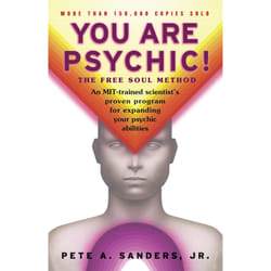 ISBN You Are Psychic! Livre de poche