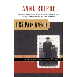 ISBN 1185 Park Avenue Livre de poche