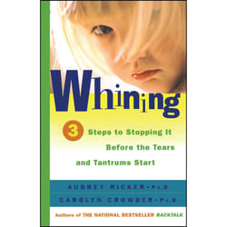 ISBN Whining Livre de poche
