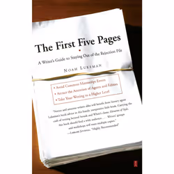 ISBN The First Five Pages, Anglais, Livre de poche, 208 pages