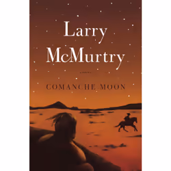 ISBN Comanche Moon, Anglais, Livre de poche, 720 pages