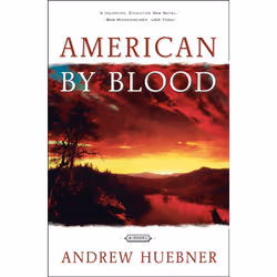 ISBN American by Blood, Anglais, Livre de poche, 256 pages