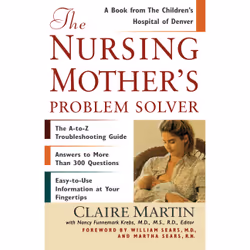 ISBN The Nursing Mother's Problem Solver, Anglais, Livre de poche, 336 pages