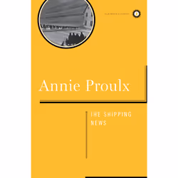 ISBN Shipping News, Anglais, Couverture rigide, 352 pages