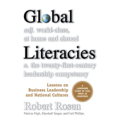 ISBN Global Literacies Couverture rigide