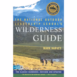ISBN The National Outdoor Leadership School's Wilderness Guide, Anglais, Livre de poche, 272 pages