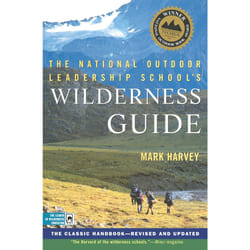 ISBN The National Outdoor Leadership School's Wilderness Guide Livre de poche