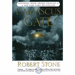 ISBN Damascus Gate, Anglais, Livre de poche, 528 pages