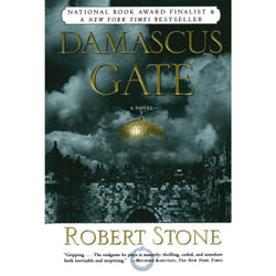 ISBN Damascus Gate Livre de poche