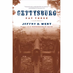 ISBN Gettysburg, Day Three, Anglais, Livre de poche, 448 pages