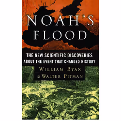 ISBN Noah's Flood, Anglais, Livre de poche, 320 pages