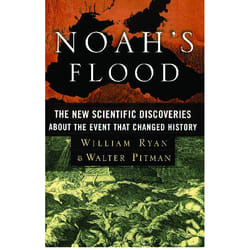ISBN Noah's Flood Livre de poche