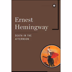 ISBN Death in the Afternoon, Anglais, Couverture rigide, 400 pages