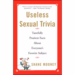ISBN Useless Sexual Trivia, Anglais, Livre de poche, 176 pages