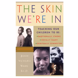ISBN The Skin We're In, Anglais, Livre de poche, 304 pages