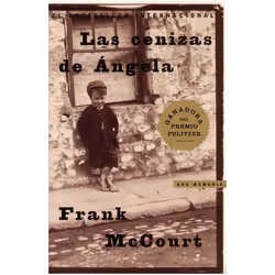 ISBN Las Cenizas de Angela (Angela's Ashes), Anglais, Livre de poche, 352 pages