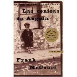 ISBN Las Cenizas de Angela (Angela's Ashes) Livre de poche