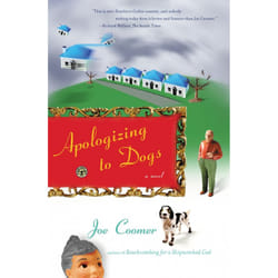 ISBN Apologizing to Dogs livre Anglais Livre de poche 288 pages