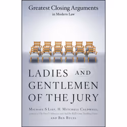 ISBN Ladies And Gentlemen Of The Jury, Anglais, Livre de poche, 400 pages
