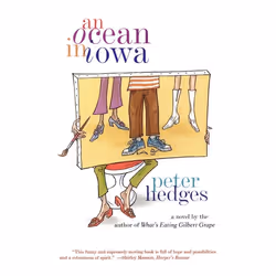 ISBN An Ocean in Iowa, Anglais, Livre de poche, 256 pages